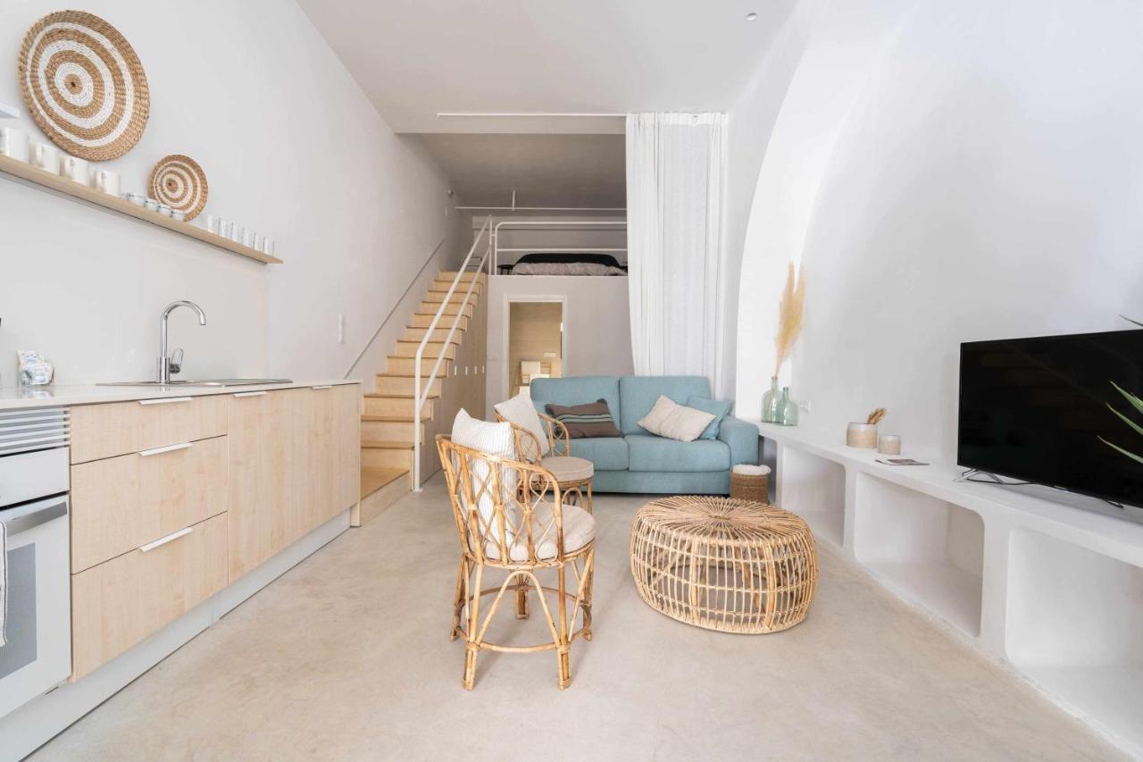 Exclusivo Loft Con Terraza En Ciudad Artes Y Cienc Apartment Валенсия Екстериор снимка