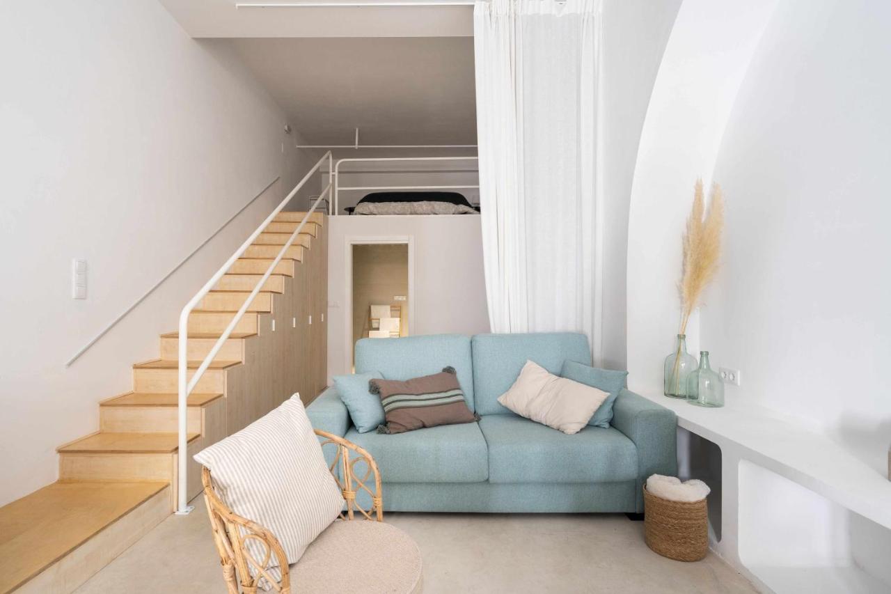 Exclusivo Loft Con Terraza En Ciudad Artes Y Cienc Apartment Валенсия Екстериор снимка