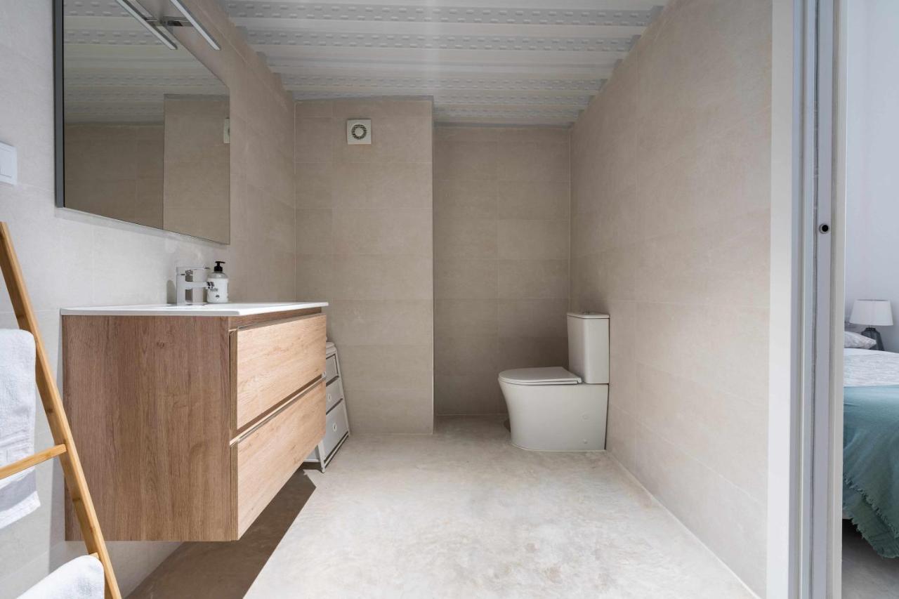 Exclusivo Loft Con Terraza En Ciudad Artes Y Cienc Apartment Валенсия Екстериор снимка