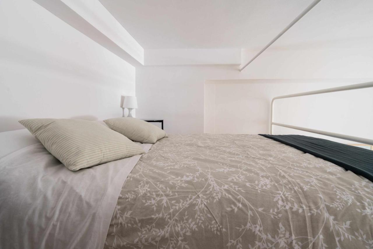 Exclusivo Loft Con Terraza En Ciudad Artes Y Cienc Apartment Валенсия Екстериор снимка