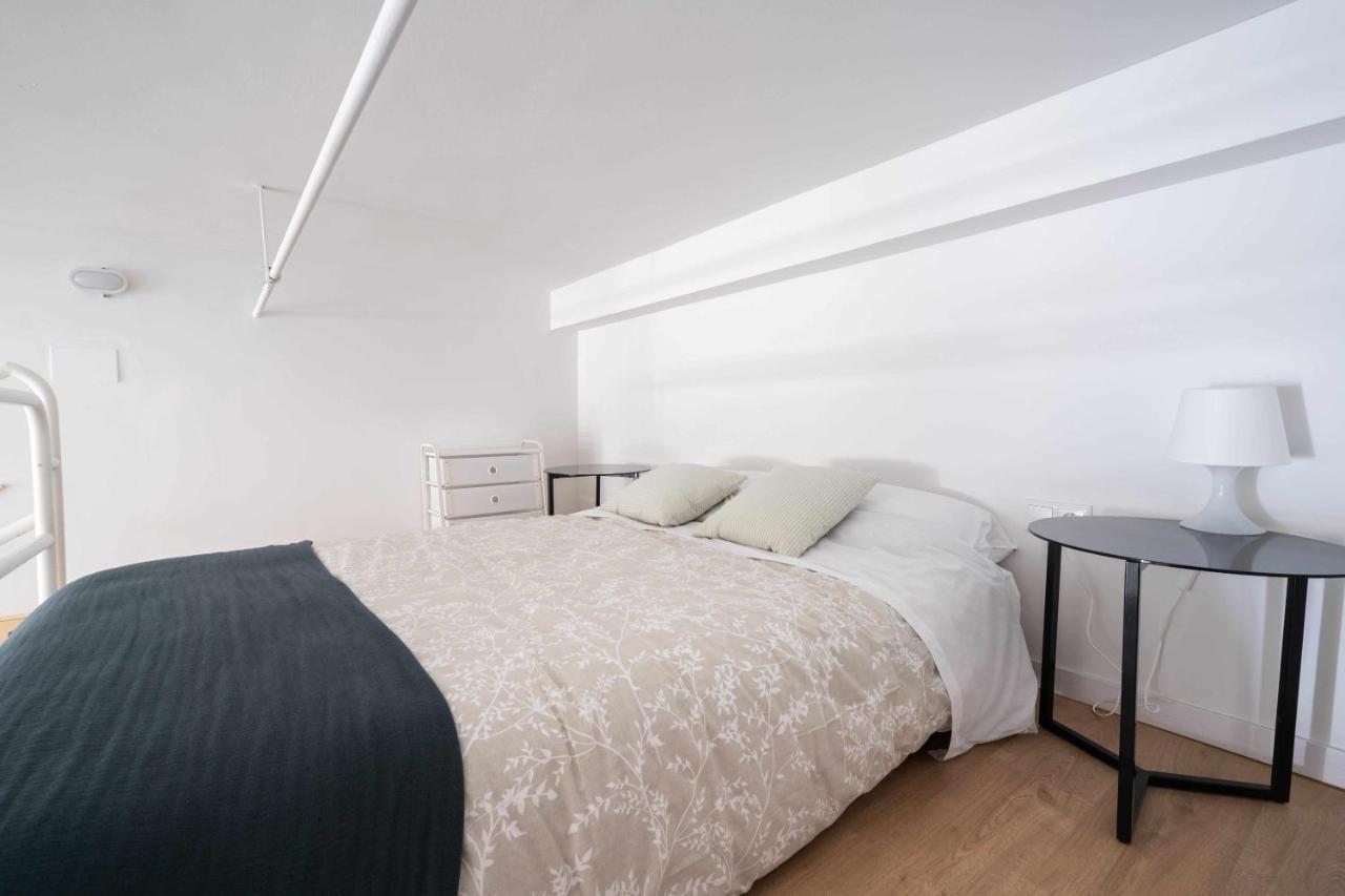 Exclusivo Loft Con Terraza En Ciudad Artes Y Cienc Apartment Валенсия Екстериор снимка