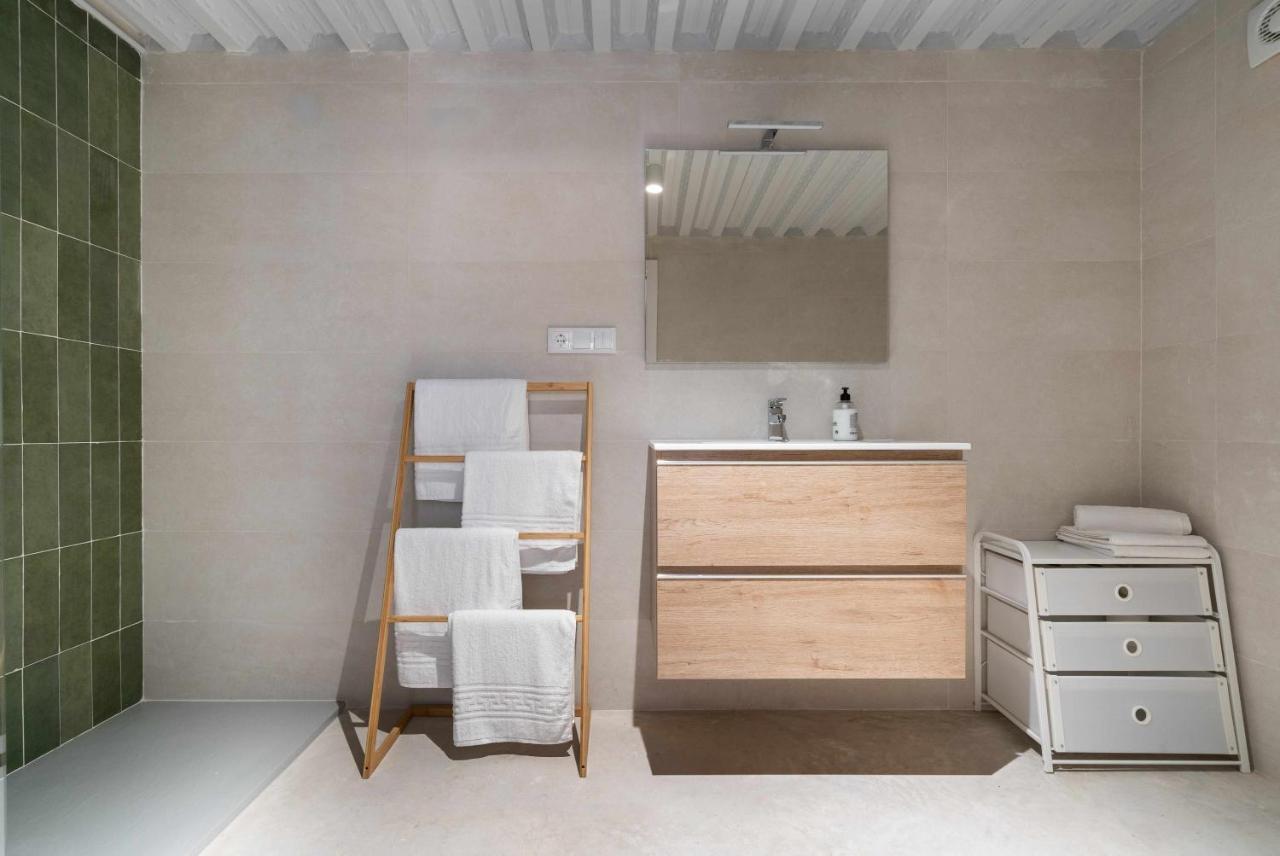 Exclusivo Loft Con Terraza En Ciudad Artes Y Cienc Apartment Валенсия Екстериор снимка