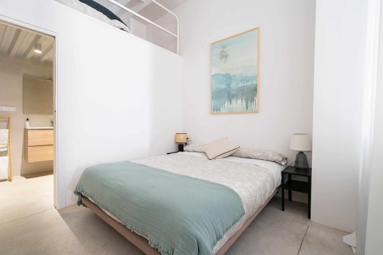 Exclusivo Loft Con Terraza En Ciudad Artes Y Cienc Apartment Валенсия Екстериор снимка