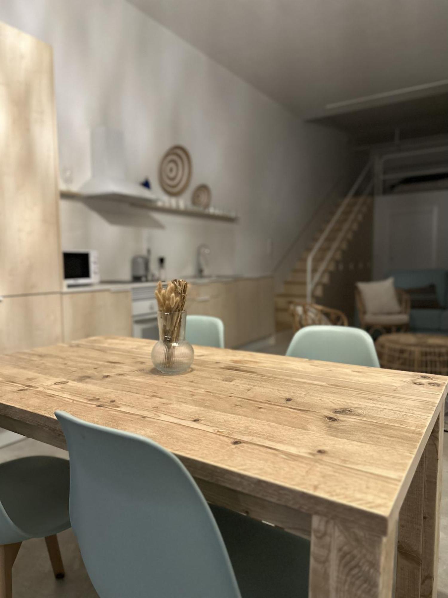 Exclusivo Loft Con Terraza En Ciudad Artes Y Cienc Apartment Валенсия Екстериор снимка