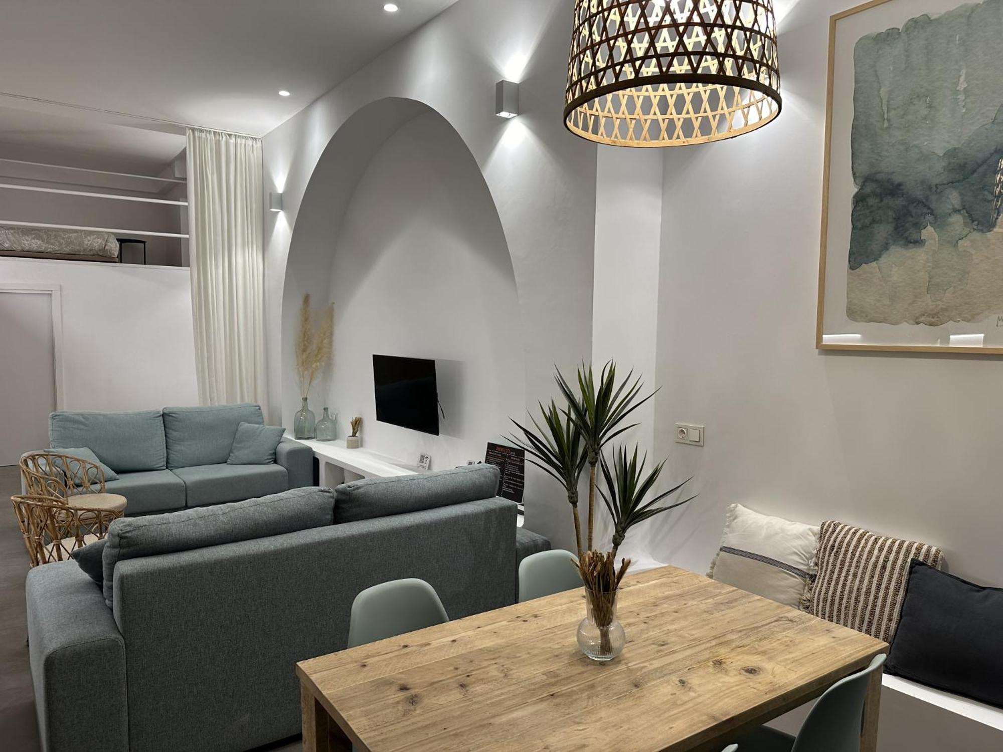 Exclusivo Loft Con Terraza En Ciudad Artes Y Cienc Apartment Валенсия Екстериор снимка