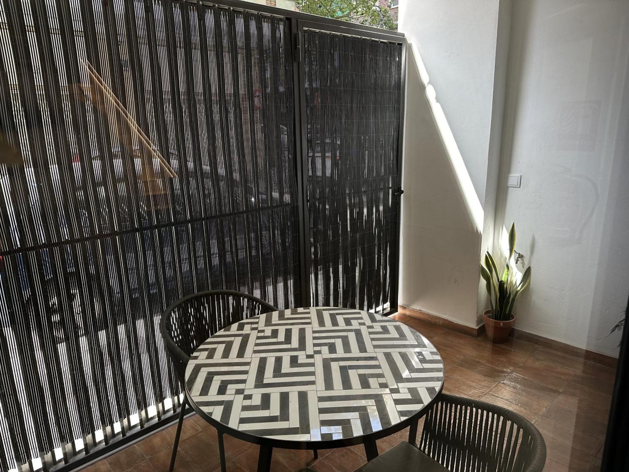 Exclusivo Loft Con Terraza En Ciudad Artes Y Cienc Apartment Валенсия Екстериор снимка