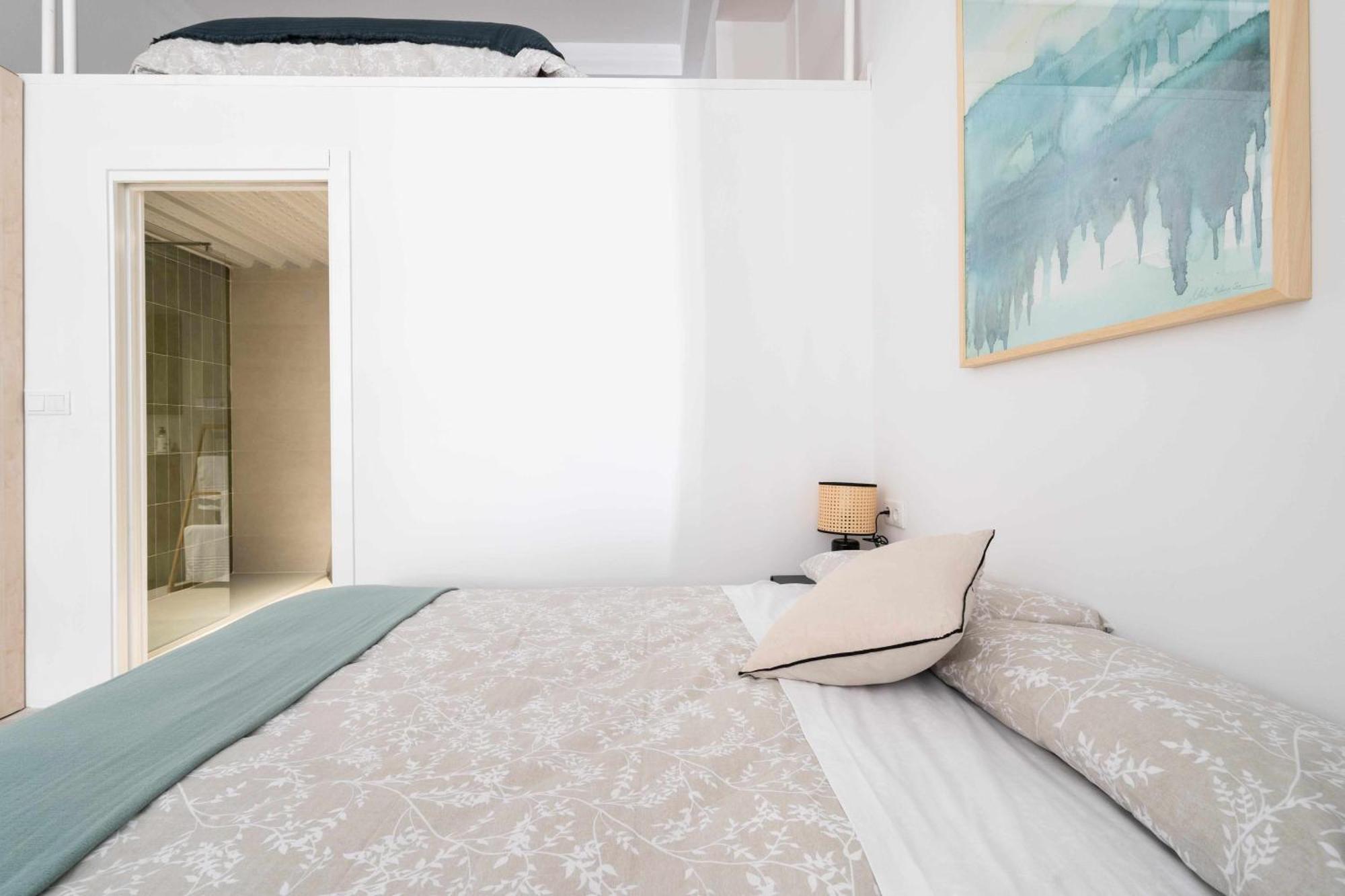 Exclusivo Loft Con Terraza En Ciudad Artes Y Cienc Apartment Валенсия Екстериор снимка