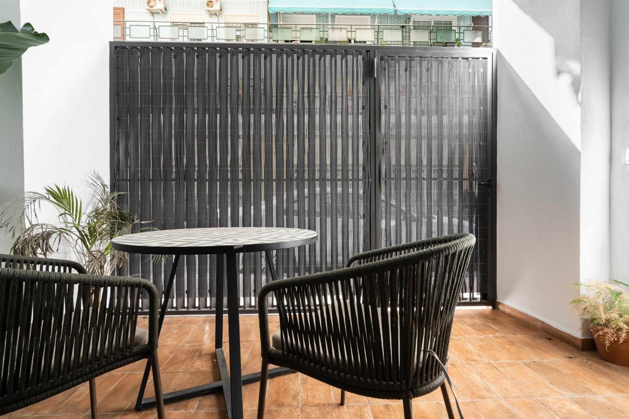 Exclusivo Loft Con Terraza En Ciudad Artes Y Cienc Apartment Валенсия Екстериор снимка