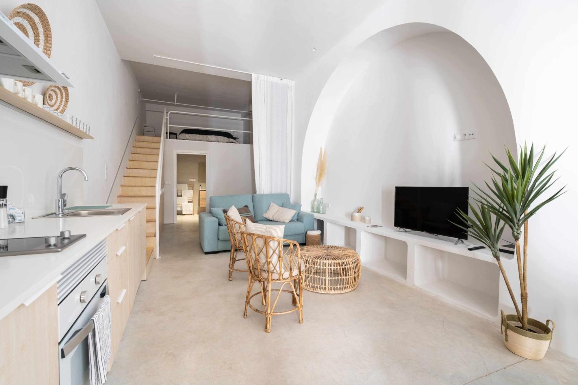 Exclusivo Loft Con Terraza En Ciudad Artes Y Cienc Apartment Валенсия Екстериор снимка